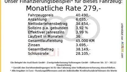 Gebraucht Audi Q3 Sportback S-Line 150 PS (110 kW) 2025 Daytonagrau perleffekt SUV