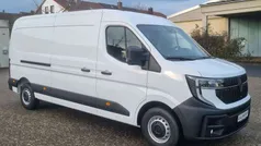 Weiß Neu 2025 Renault Master Van | 37.485 € (Guter Preis)