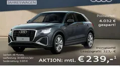Gebraucht 2023 Audi Q2 S-Line SUV | 32.290 € (Fairer Preis)
