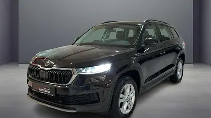 Black magic (schwarz) Gebraucht 2022 Skoda Kodiaq Ambition SUV | 17.850 € (Superpreis)