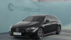 Mercedes CLA35 AMG