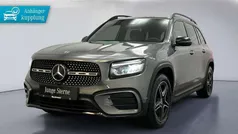 Metalliclack mountaingrau Gebraucht 2024 Mercedes GLB200 AMG SUV | 43.890 € (Fairer Preis)