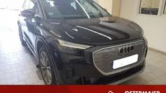 Schwarz Gebraucht 2022 Audi Q4 e-tron Advanced Plus SUV | 33.250 € (Superpreis)