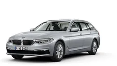 Silber Gebraucht 2019 BMW 530 Sport Line Kombi | 32.930 € (Fairer Preis)