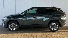 Cypress green metallic Neu 2025 Hyundai Tucson GO! SUV | 30.000 € (Fairer Preis)