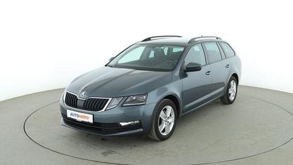 Używany Skoda Octavia Tour 150 KM (110 kW) 2020 Szary Kombi