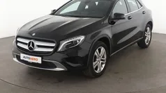 Schwarz Gebraucht 2016 Mercedes GLA180 Urban SUV | 17.720 € (Fairer Preis)