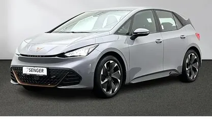 Gebraucht Cupra Born e-Boost 169 kW (231 PS) 2024 Vaporgrau Kleinwagen
