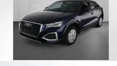 Navarrablau metallic Gebraucht 2024 Audi Q2 Advanced Plus SUV | 30.980 € (Fairer Preis)
