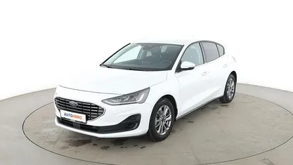 Gebraucht Ford Focus Titanium 125 PS (91 kW) 2023 Limousine