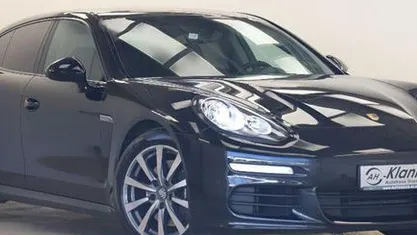 Gebraucht 2014 Porsche Panamera Limousine | 42.999 € (Teuer)