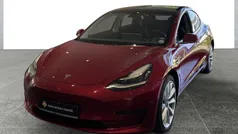 Rot Gebraucht 2020 Tesla Model 3 Long Range Limousine | 26.890 € (Fairer Preis)