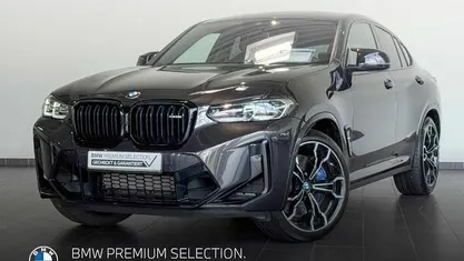 Gebraucht BMW X4 M Competition Edition 510 PS (375 kW) 2024 SUV