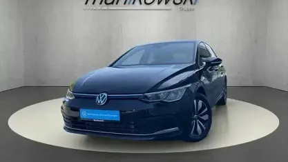 Gebraucht VW Golf VIII Move 150 PS (110 kW) 2023 Schwarz Limousine