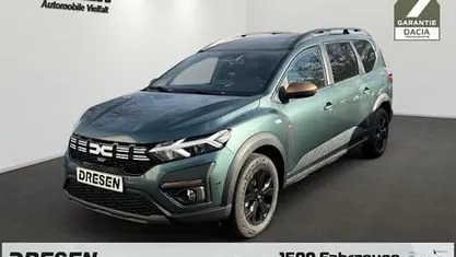 Gruen Neu 2025 Dacia Jogger Extreme Van / Kleinbus | 27.739 € (Fairer Preis)