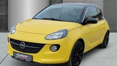 Gelb Gebraucht 2013 Opel Adam Slam Kleinwagen | 7.450 € (Fairer Preis)