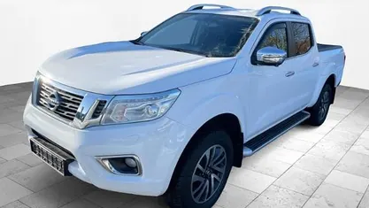 Gebraucht Nissan Navara 360º 190 PS (139 kW) 2018 Weiss Abholung