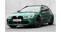 Grün Gebraucht 2025 BMW M3 Competition Edition Kombi | 83.590 € (Superpreis)