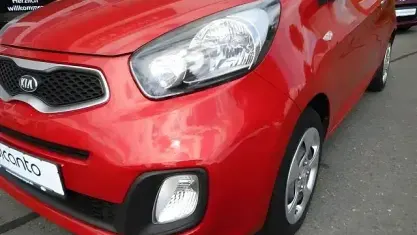 Occasion Kia Picanto Edition 7 69 ch (50 kW) 2013 Rouge Citadine