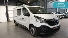 Weiß Gebraucht 2022 Renault Trafic Komfort Van | 22.770 € (Guter Preis)