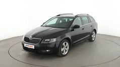 Schwarz Gebraucht 2015 Skoda Octavia Style Kombi | 13.910 € (Fairer Preis)