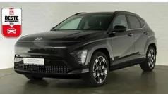 Schwarz Gebraucht 2024 Hyundai Kona Prime SUV | 33.924 € (Fairer Preis)