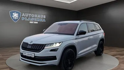 Gebraucht 2021 Skoda Kodiaq SportLine SUV | 32.950 € (Fairer Preis)