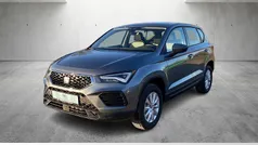 Schwarz Neu 2025 Seat Ateca Reference SUV | 23.036 € (Fairer Preis)