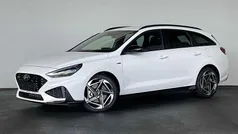 Gebraucht 2024 Hyundai i30 N Line Kombi | 25.970 € (Guter Preis)