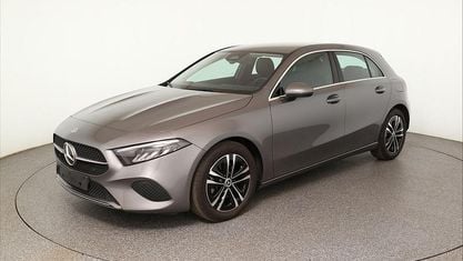 Brugt Mercedes A200 Progressive 150 HK (110 kW) 2024 Grå Sedan