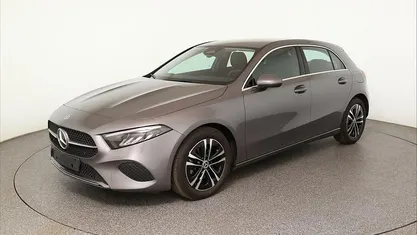 Second-hand Mercedes A200 Progressive 150 CP (110 kW) 2024 Gri Berlinǎ