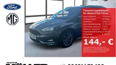 Grau Gebraucht 2018 Ford Focus ST-Line Limousine | 13.849 € (Fairer Preis)