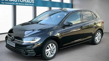 Second-hand VW Polo Style 110 CP (80 kW) 2024 Hatchback