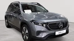 Mountaingrau metallic Gebraucht 2022 Mercedes EQB250 Progressive SUV | 29.690 € (Guter Preis)