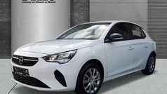 Jade weiss/arktis weiss Gebraucht 2023 Opel Corsa-e Edition Kleinwagen | 18.990 € (Fairer Preis)