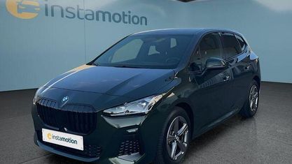 Gebraucht BMW 223 Active Tourer 204 PS (150 kW) 2022 Grün Van / Kleinbus