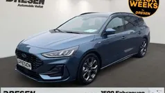Gebraucht 2024 Ford Focus ST-Line X Kombi | 26.350 € (Fairer Preis)