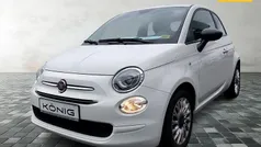 Gelato weiss Gebraucht 2023 Fiat 500 Kleinwagen | 13.777 € (Fairer Preis)