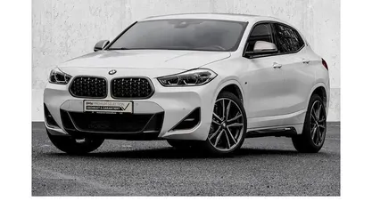 Gebraucht BMW X2 Sport Line 306 PS (225 kW) 2021 Weiß SUV