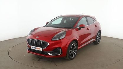 Usata Ford Puma ST-Line 155 CV (114 kW) 2021 Rosso SUV