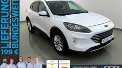 Gebraucht 2021 Ford Kuga Titanium X SUV | 24.439 € (Superpreis)