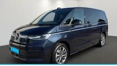 Starlight blue metallic Gebraucht 2024 VW T7 Style Van | 56.948 € (Fairer Preis)