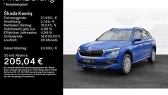 Gebraucht 2025 Skoda Kamiq Essence SUV | 21.490 € (Fairer Preis)