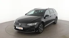 Schwarz Gebraucht 2021 VW Passat GTE Kombi | 23.950 € (Guter Preis)