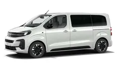 Schnee weiß Neu 2025 Opel Zafira Life S Van | 42.565 € (Fairer Preis)
