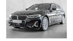 Gebraucht 2021 BMW 530e Luxury Line Kombi | 27.990 € (Guter Preis)