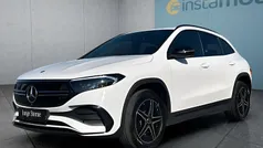 Gebraucht 2024 Mercedes EQA250 SUV | 36.799 € (Fairer Preis)