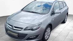 Gebraucht 2015 Opel Astra Style Kombi | 8.990 € (Fairer Preis)