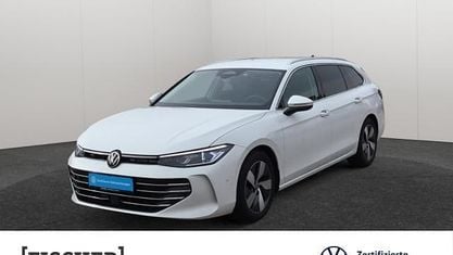 Usata VW Passat Active 150 CV (110 kW) 2025 Bianco Station wagon