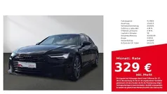 Schwarz Gebraucht 2022 Audi A6 Ambiente Kombi | 41.480 € (Fairer Preis)